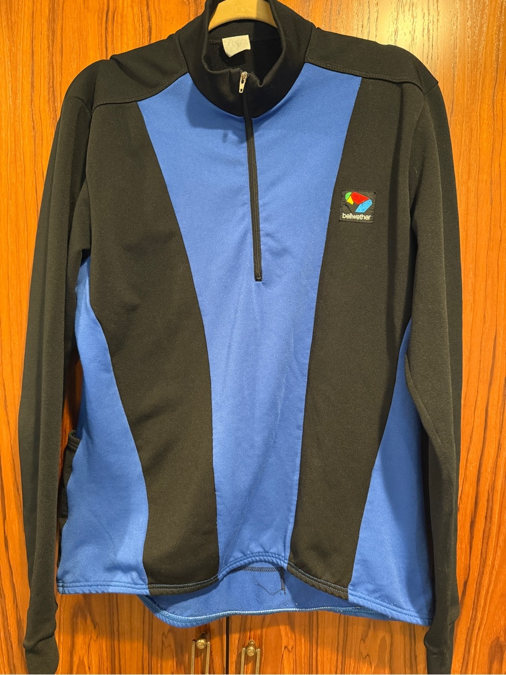 Vintage Bellwether Cycling Jacket Mens XL